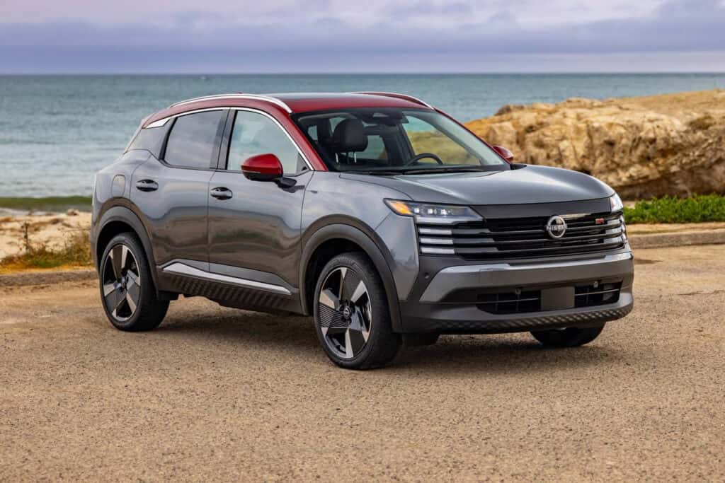 2026 Nissan Kicks For Sale In El Paso