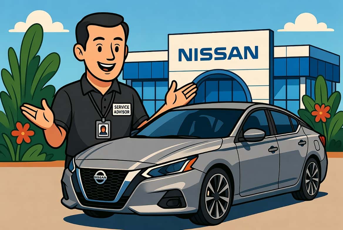 Anderson-Nissan-blog-Summer-Heat-Art
