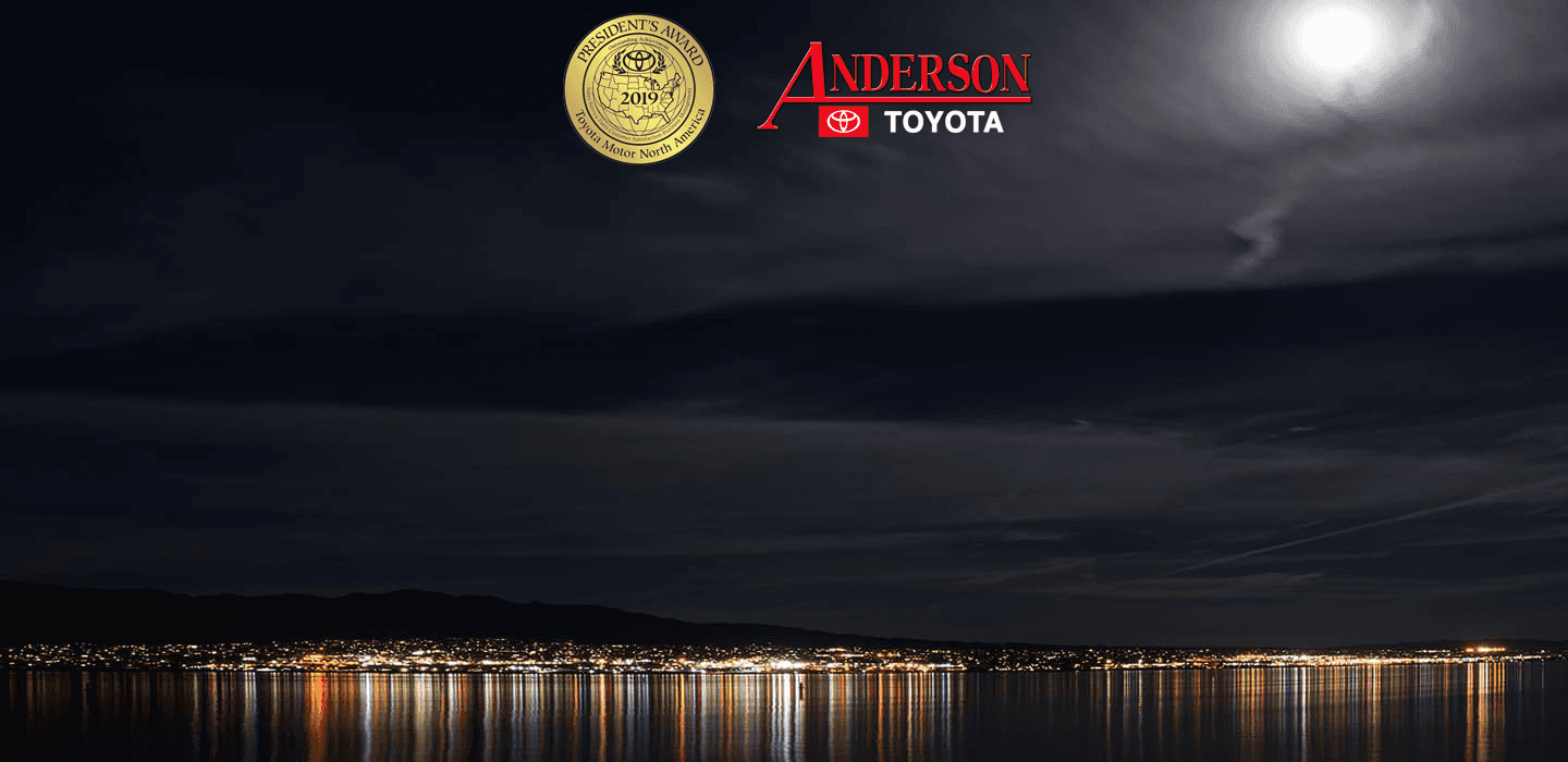 Anderson Toyota Toyota Dealer In Lake Havasu City Az