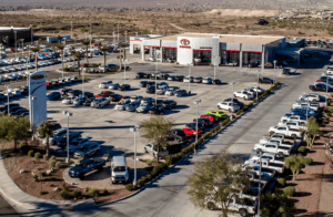 Anderson Toyota in Lake Havasu City