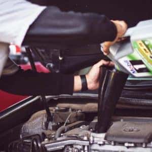 Anderson Toyota Vehicle Repair