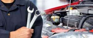 Car Service Wrenches