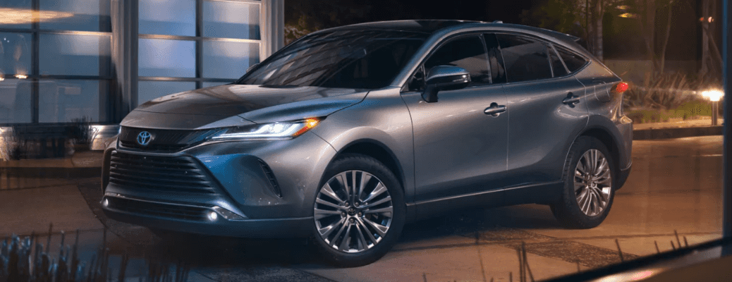 Rocker Panel Kit | TOYOTA VENZA 2023