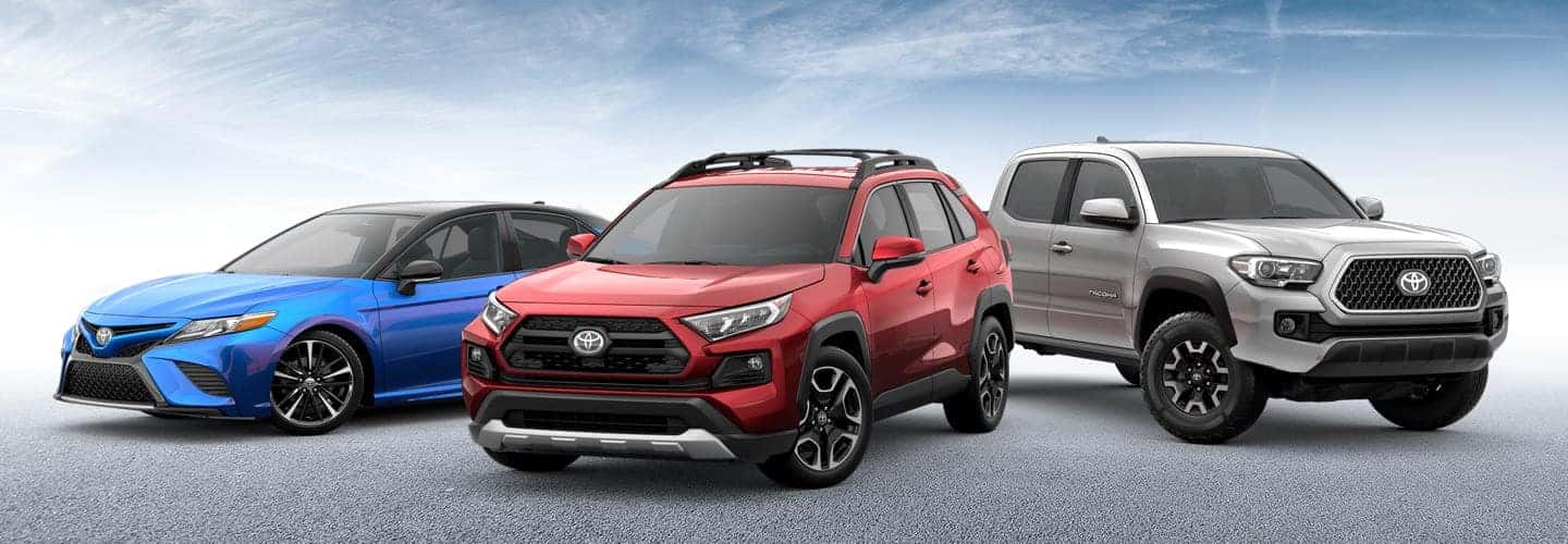 Taking Advantage of Toyota Certified Used Vehicles at Anderson Toyota