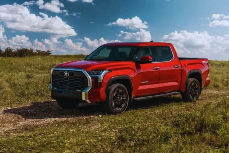 Navigating the 2024 Toyota Tundra Trim Levels A Comprehensive Guide Anderson Toyota