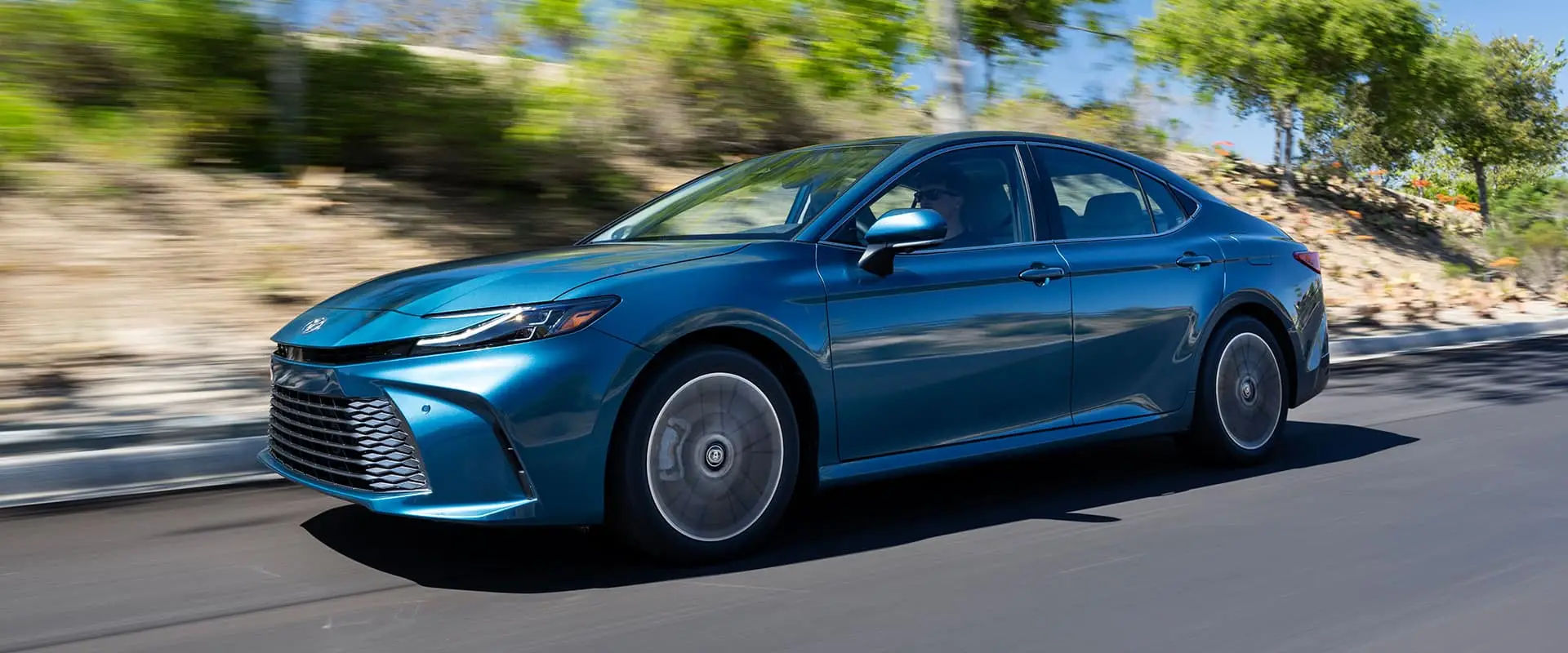 Innovation Meets Tradition: The New 2025 Toyota Camry  Anderson Toyota