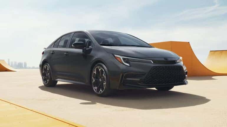 The 2025 Toyota Corolla: Which Trim Suits Your Driving Style