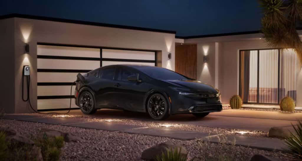 Toyota Prius 2026: Sportier, Smarter, Still the Efficiency King | Anderson  Toyota