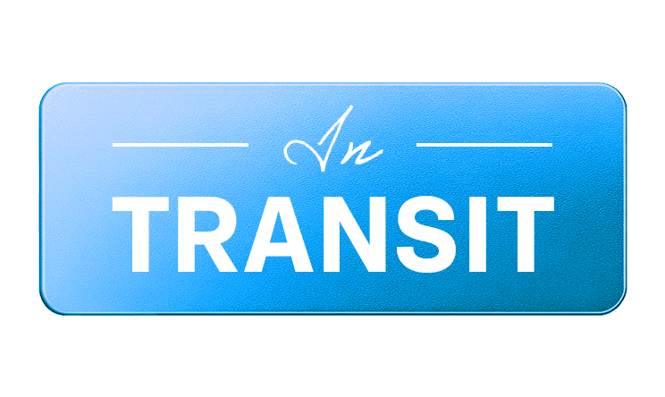 in transit badge