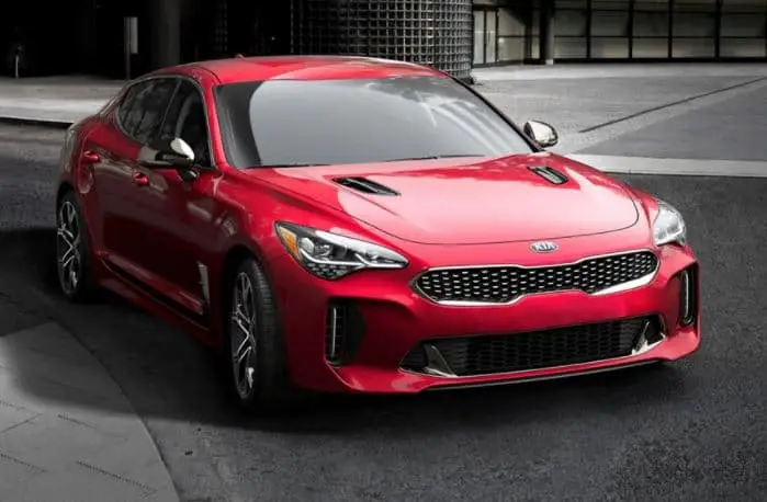 New Kia Stinger in Atlanta, GA | Calavan Kia West