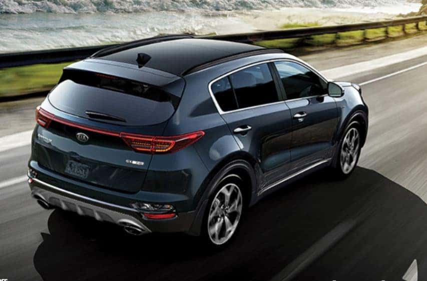 2021 Kia Sportage Towing Capacity Atlanta West Kia