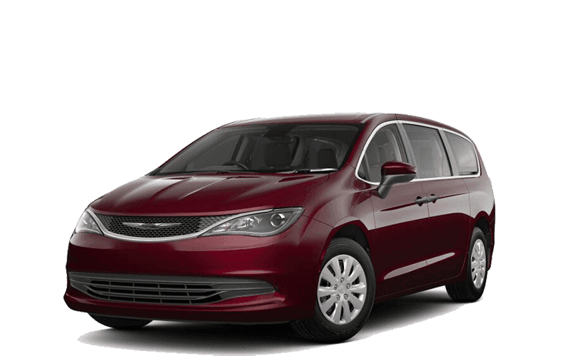2018 Chrysler Pacifica