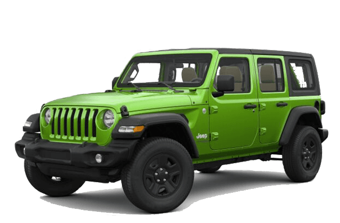 2018 Jeep Wrangler Info | Bachman Chrysler Dodge Jeep Ram