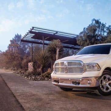 2018 Ram 1500 Exterior