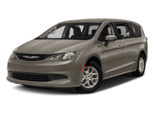 Chrysler Pacifica