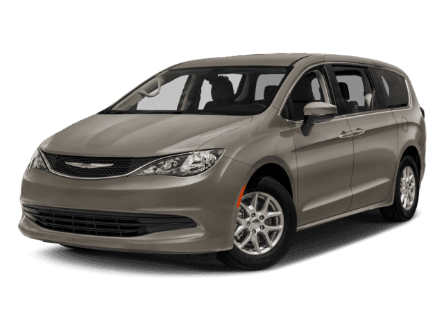 Chrysler Pacifica