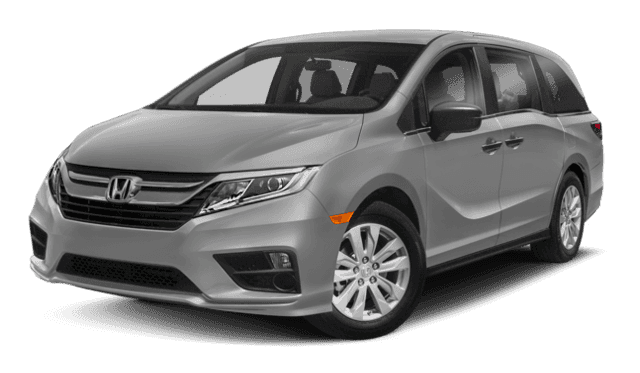 2018 Honda Odyssey LX