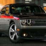 Dodge Challenger R/T Model