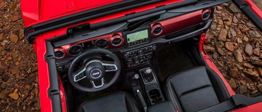 2018 Jeep Wrangler Interior Specs Features Bachman