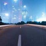 Modern City Background