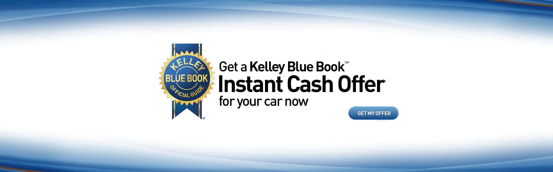 Kelley Blue Book Instant Cash Offer