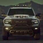 2024 RAM TRX Front Grill