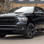 2024 RAM 1500 Hybrid
