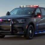 dodge durango police pursuit vehicle