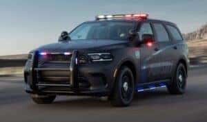 dodge durango police pursuit vehicle
