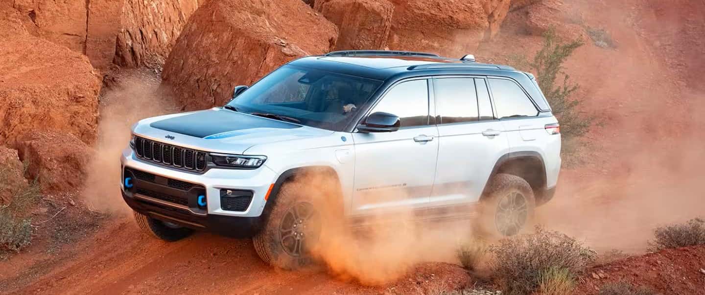 2024 Jeep Grand Cherokee L