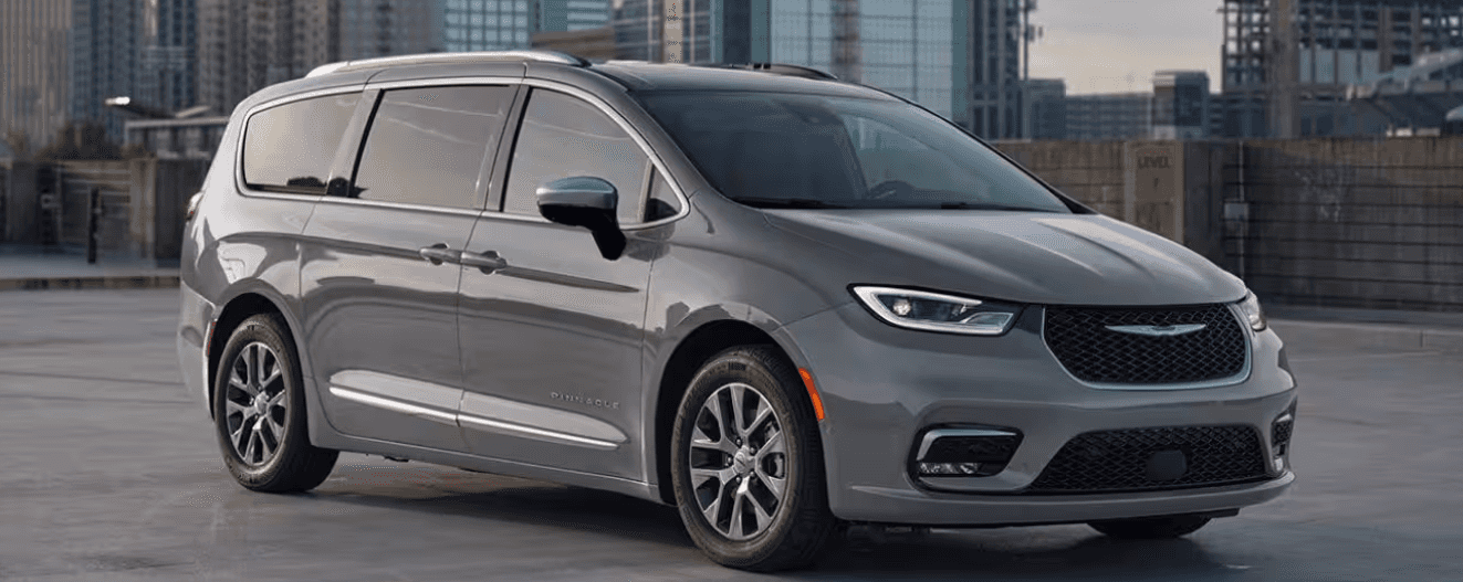 2025 Chrysler Pacifica Hybrid