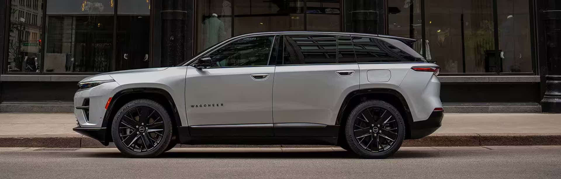 2025 Jeep Wagoneer S