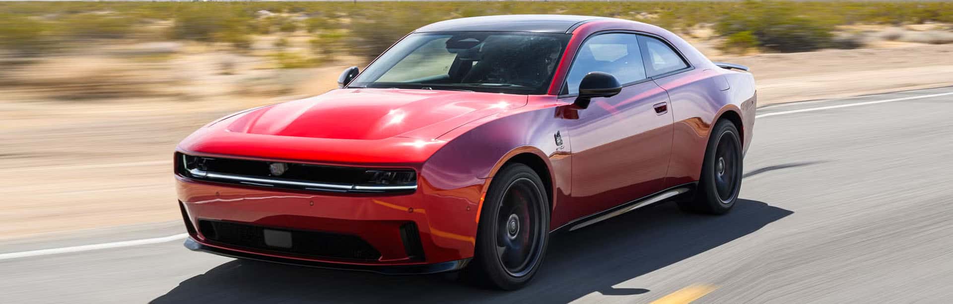2025 Dodge Charger Daytona