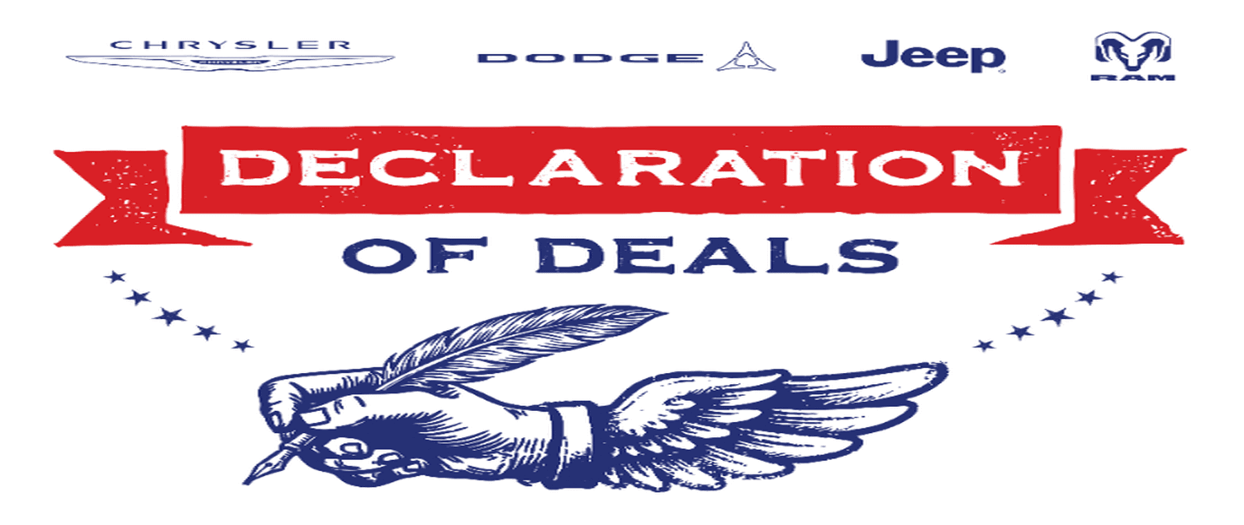 Declaration of Deals