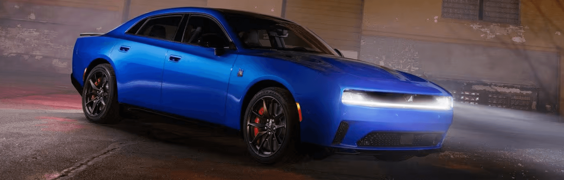 2026 Dodge Charger 4-Door