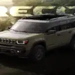 2026 Jeep Recon