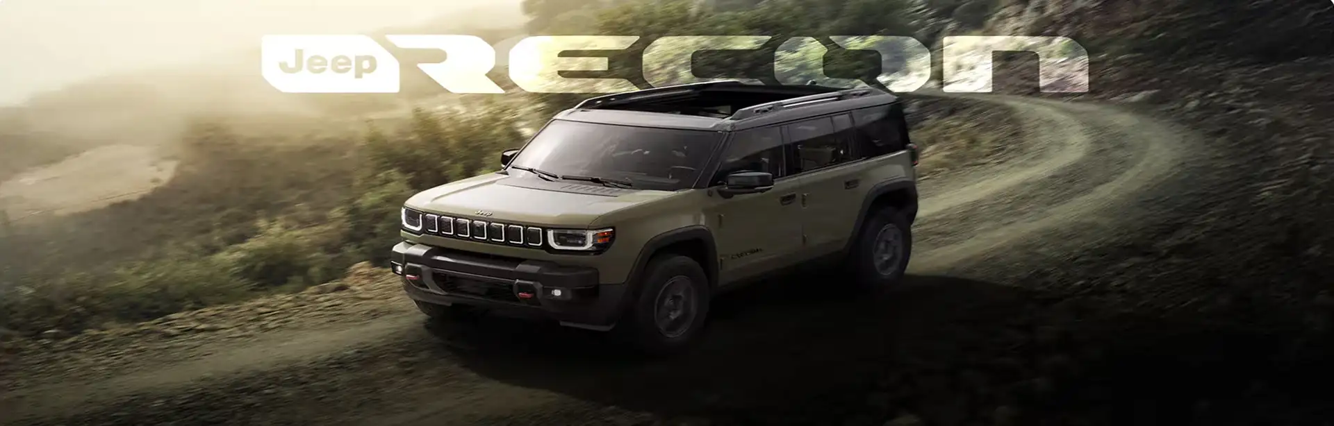 2026 Jeep Recon