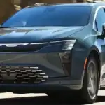 2027 Chrysler Pacifica