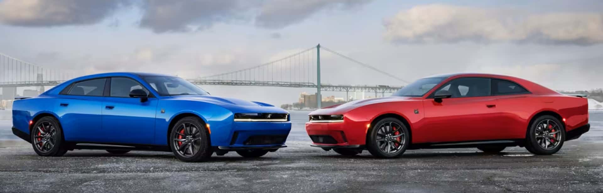 2027 Dodge Charger 4-Door