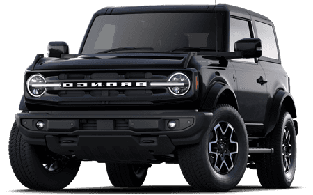 Bronco 2 Door