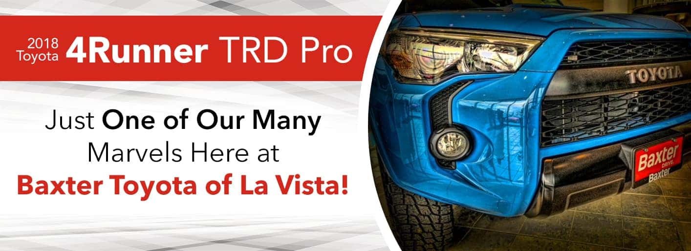 Baxter Toyota Of Lavista Offering New And Used Vehicles For Sale