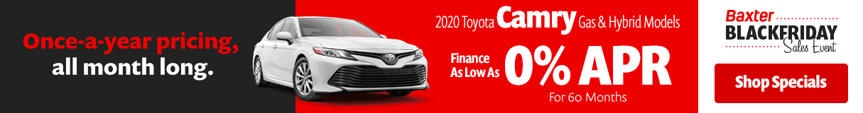 2020 Toyota Camry