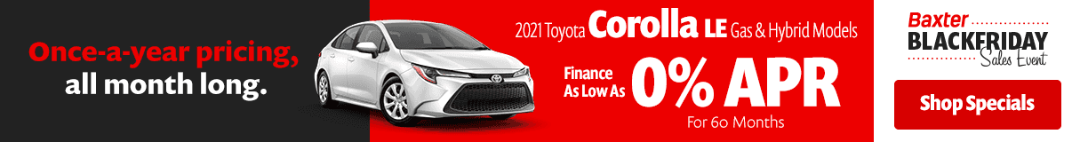 2021 Toyota Corolla