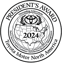 President's Logo