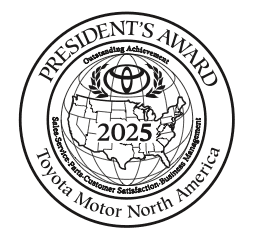 President's Logo