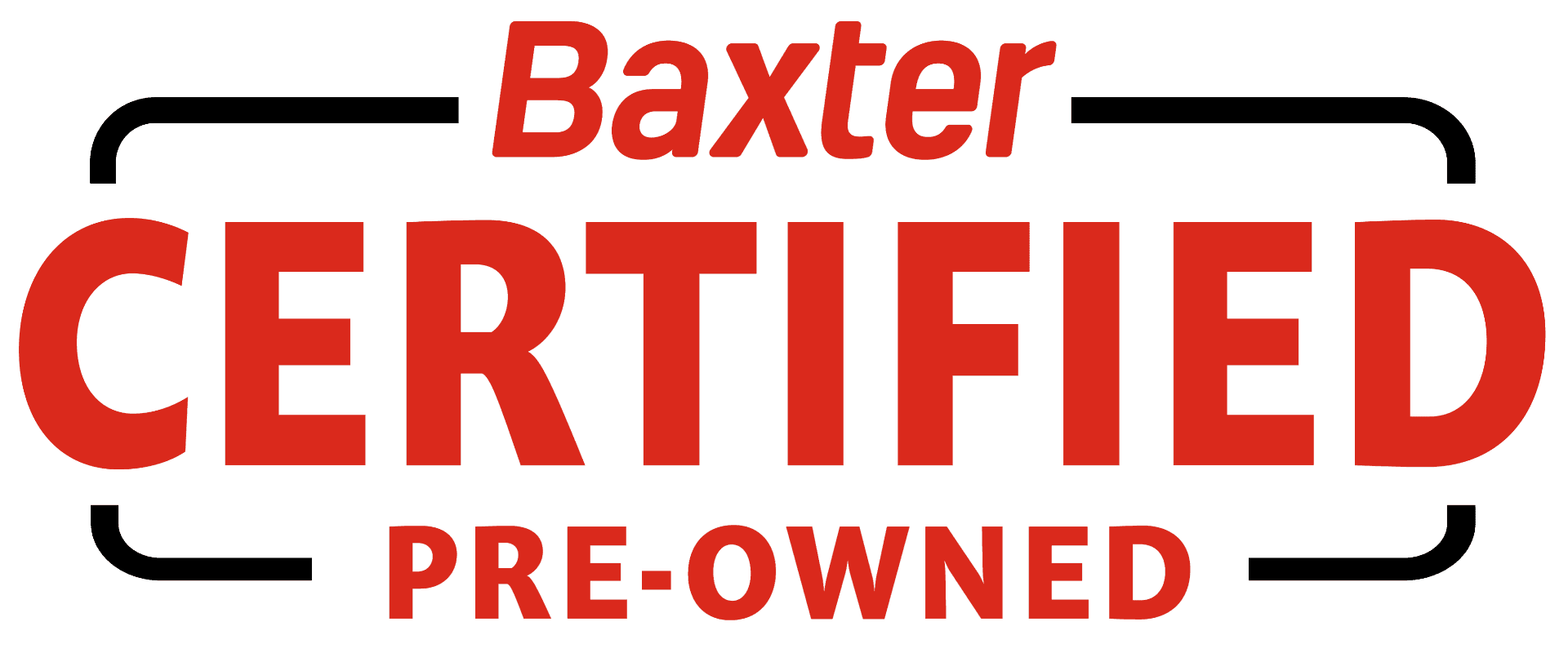 Baxter Certified Pre-Owned Logo
