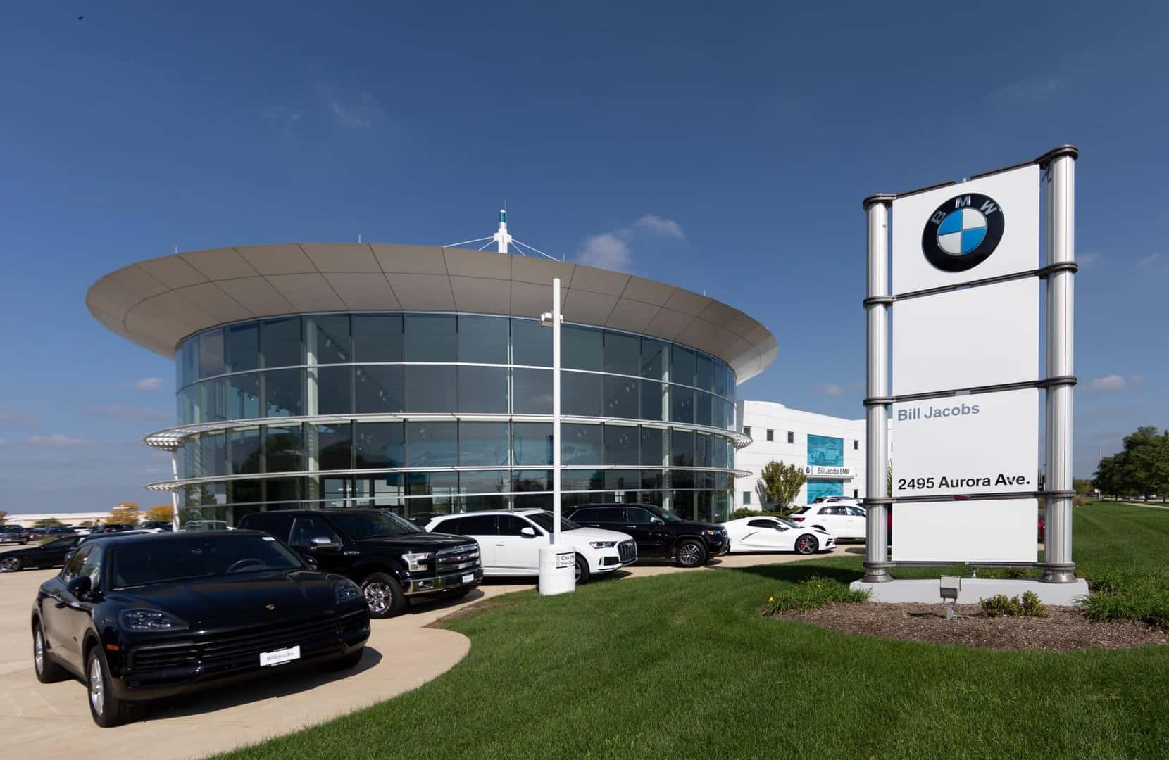 Bill Jacobs Auto Group | New & Used Dealerships in Naperville & Hinsdale