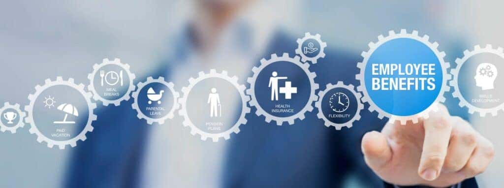 Employee Benefits at Bill Jacobs 