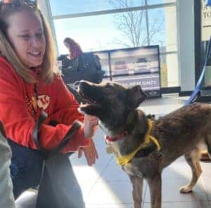 Bill Jacobs supports West Suburban Humane Society