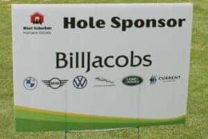 Bill Jacobs supports West Suburban Humane Society